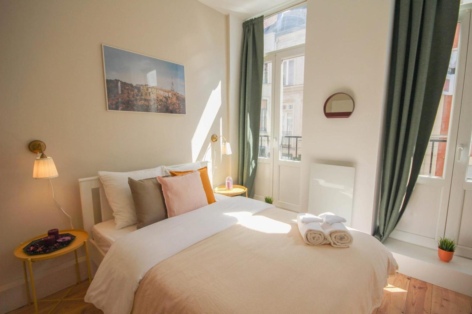 Lille Centre - Nice cozy&functional studio Extérieur photo