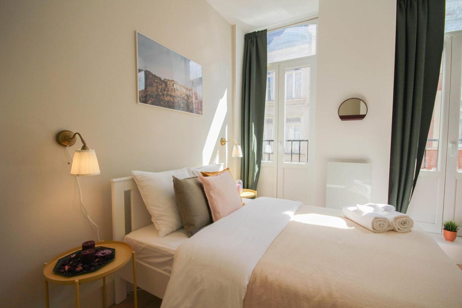 Lille Centre - Nice cozy&functional studio Extérieur photo